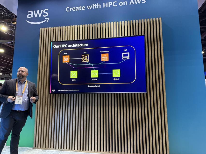 AWS-HPC 1