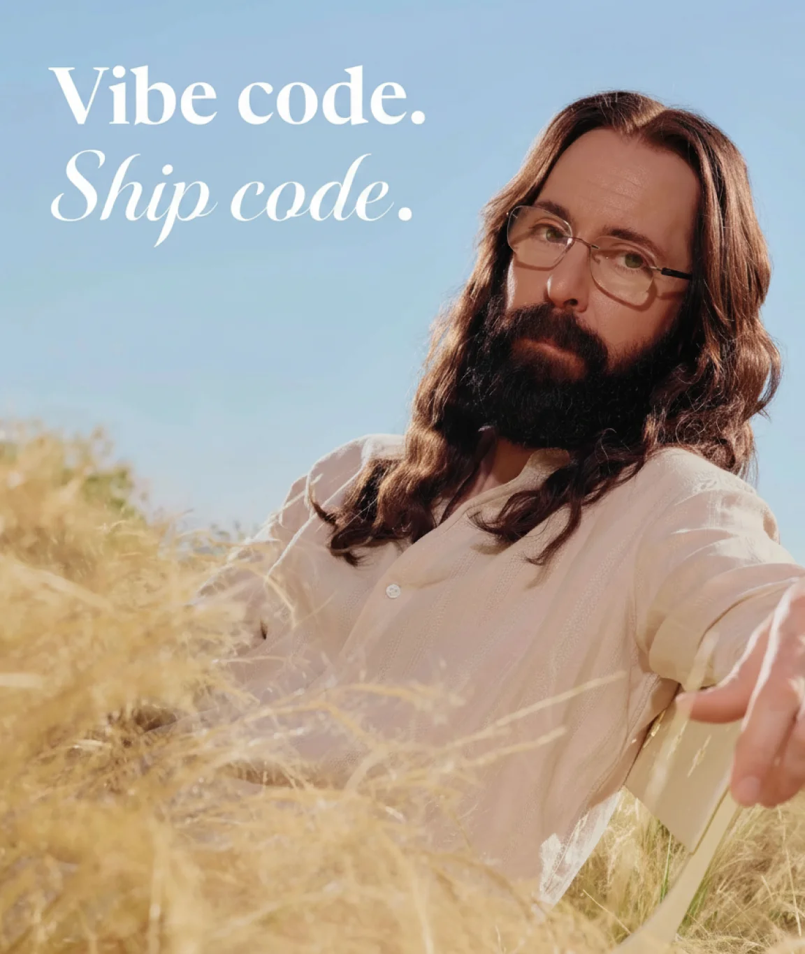 Bertram Gilfoyle in HBO's Silicon Valley